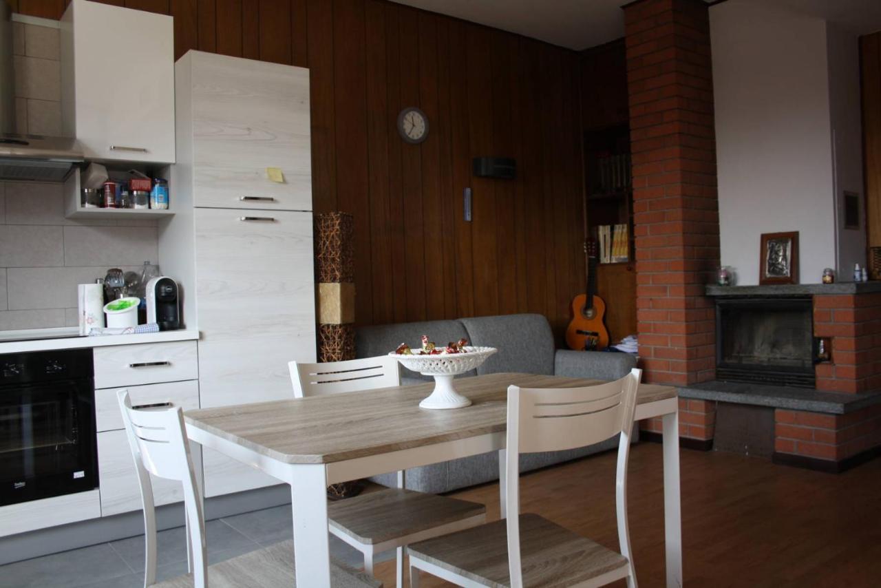 Bluelake Apartament 1 Omegna Exterior photo